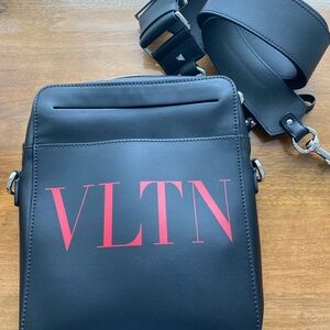 Valentino/VLTN crossbody bag